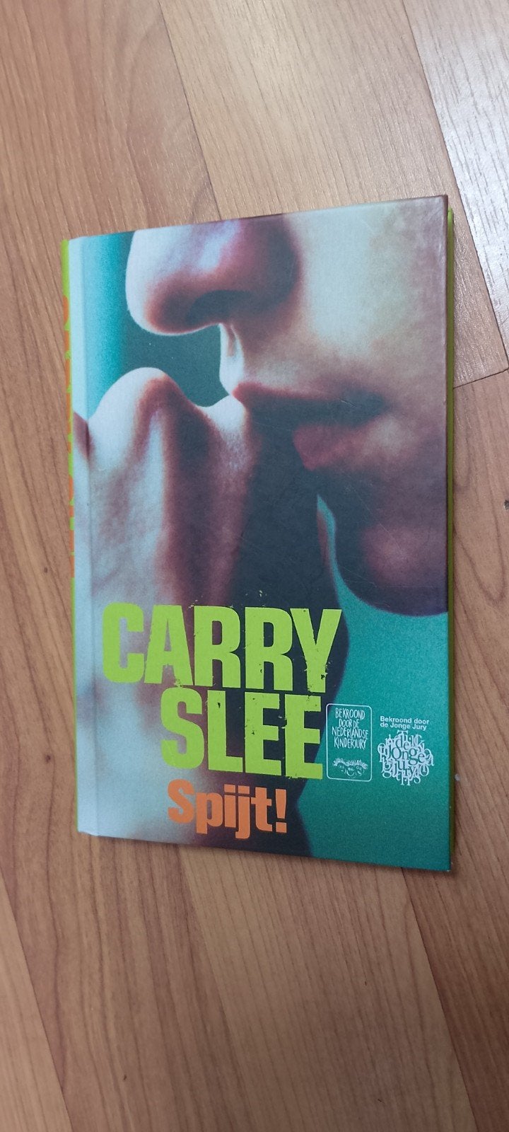Carry Slee - Spijt!, Ophalen of Verzenden, Gelezen, Carry Slee