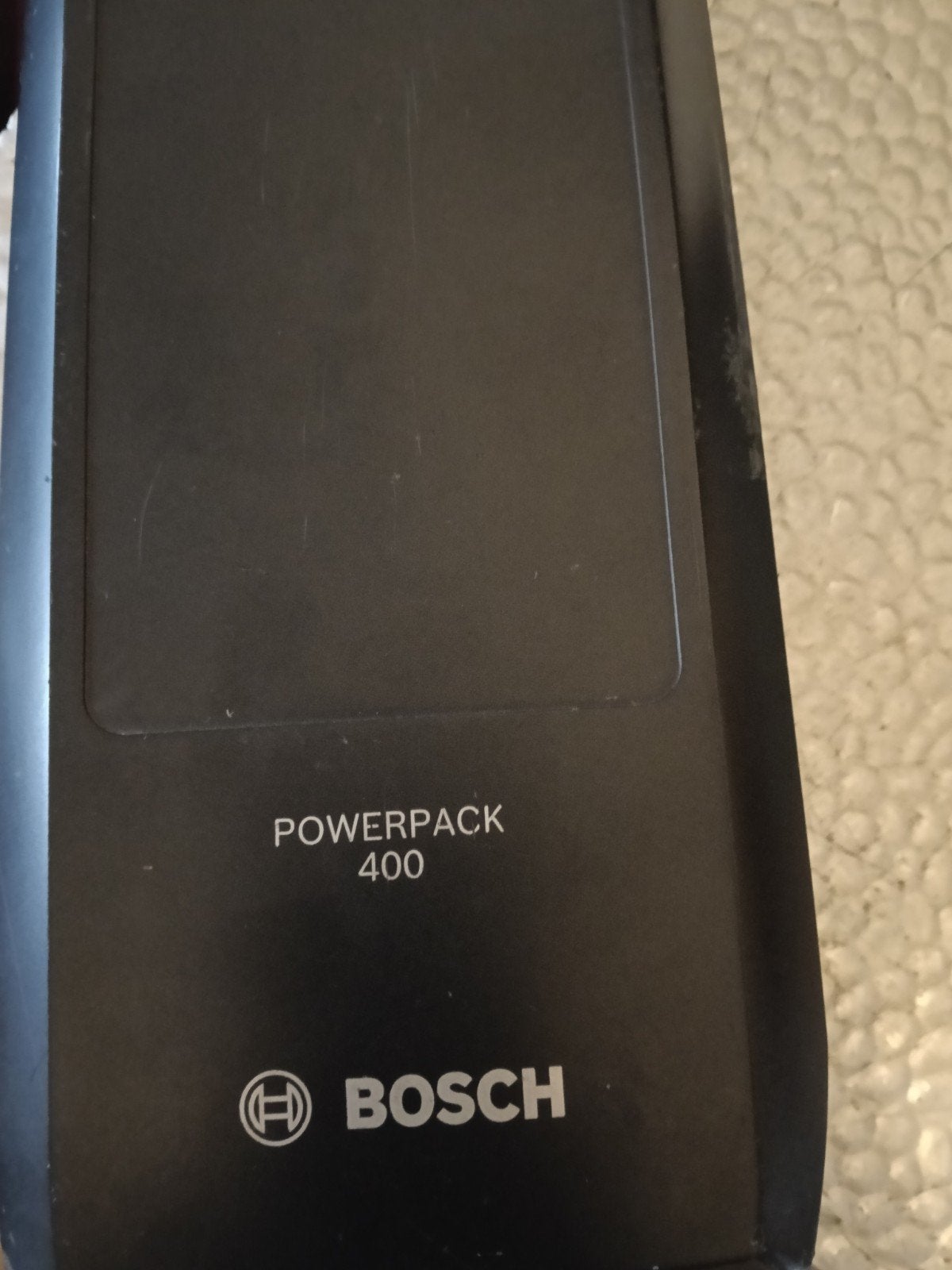 Bosch Powerpack 400, Fietsen en Brommers, Zo goed als nieuw