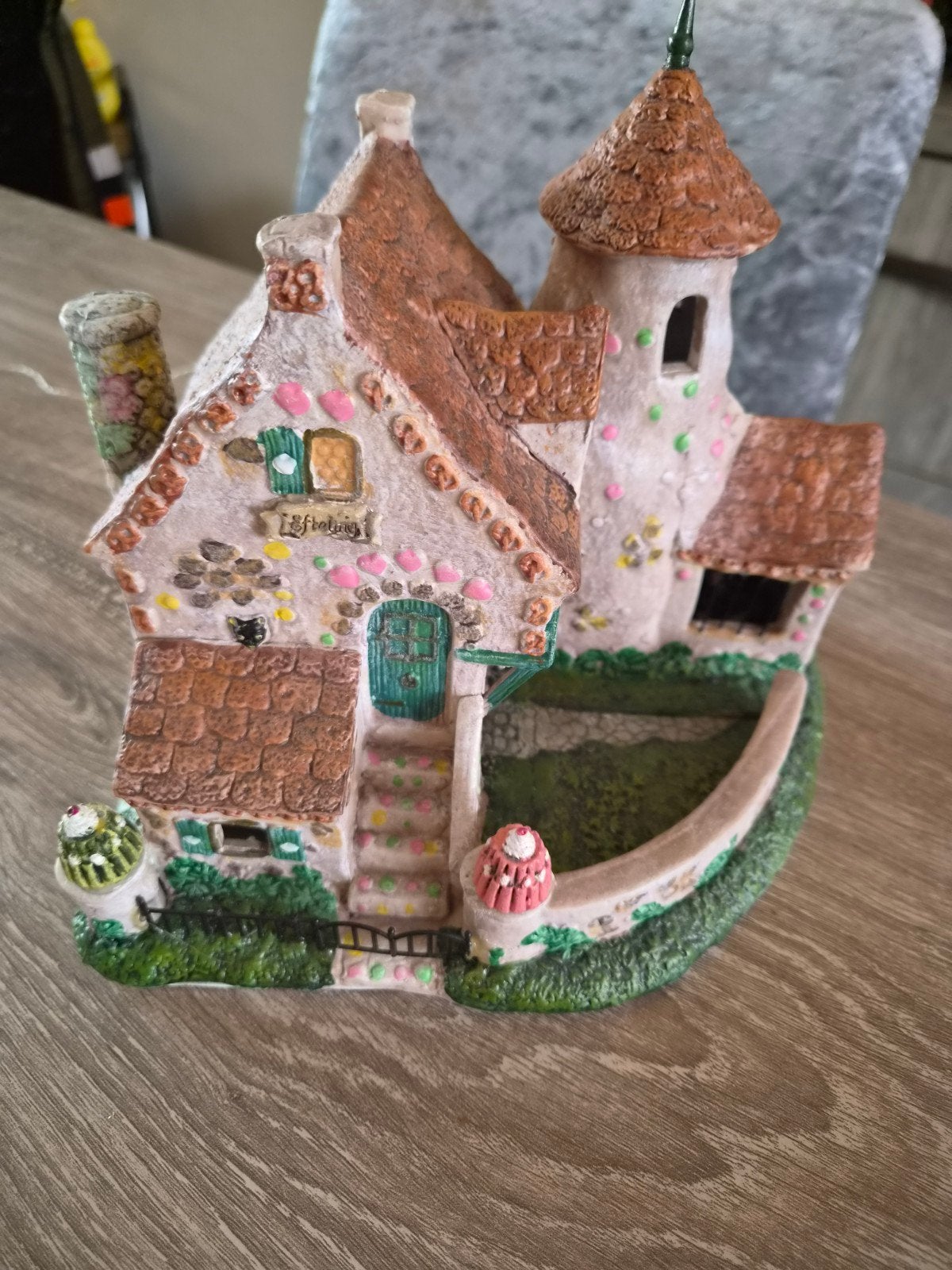 Efteling Anton Pieck Sprookjesbos Beeldjes Collectie, Ophalen, Zo goed als nieuw, Beeldje of Poppetje