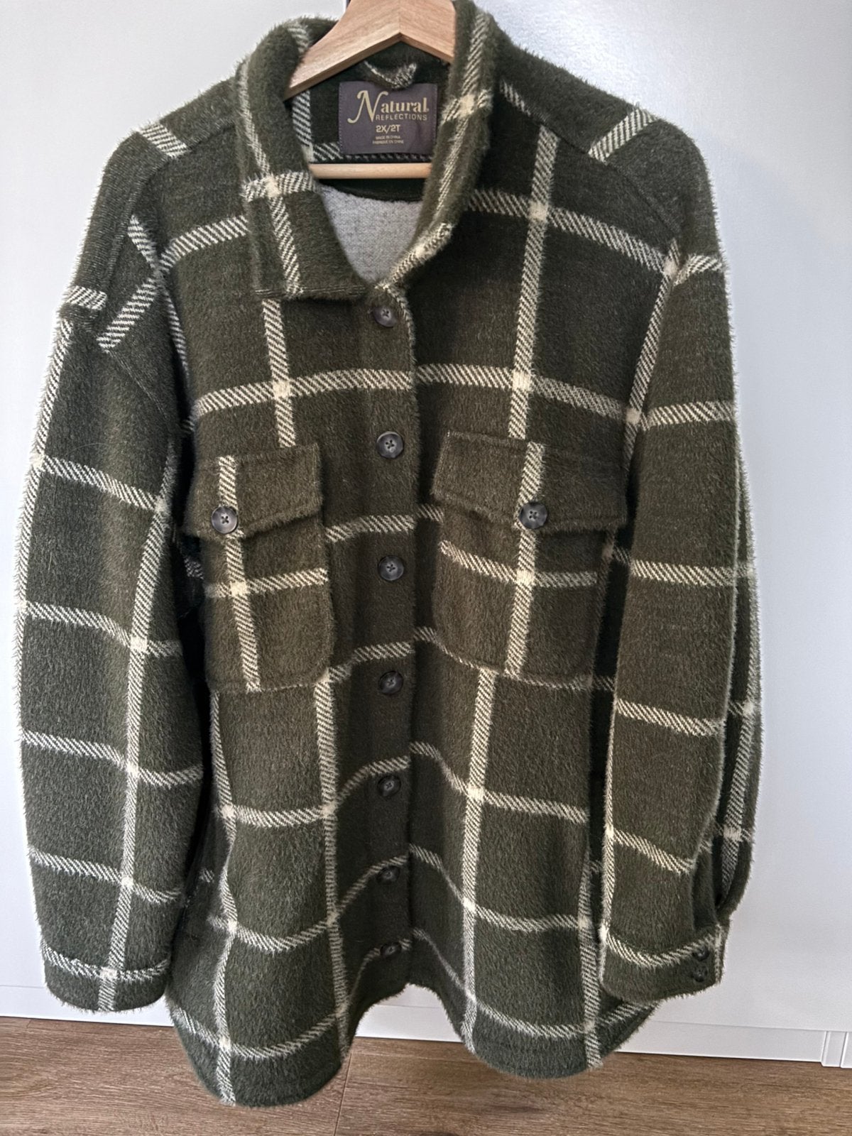 Zware kwaliteit fleece vest XL, Ophalen of Verzenden, Nieuw, Maat 56/58 (XL), Groen