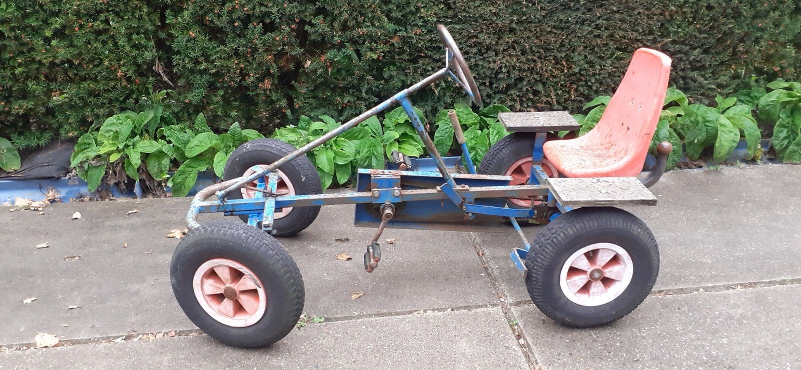 SKELTER met kiepkar, Ophalen, Gebruikt, Overige merken