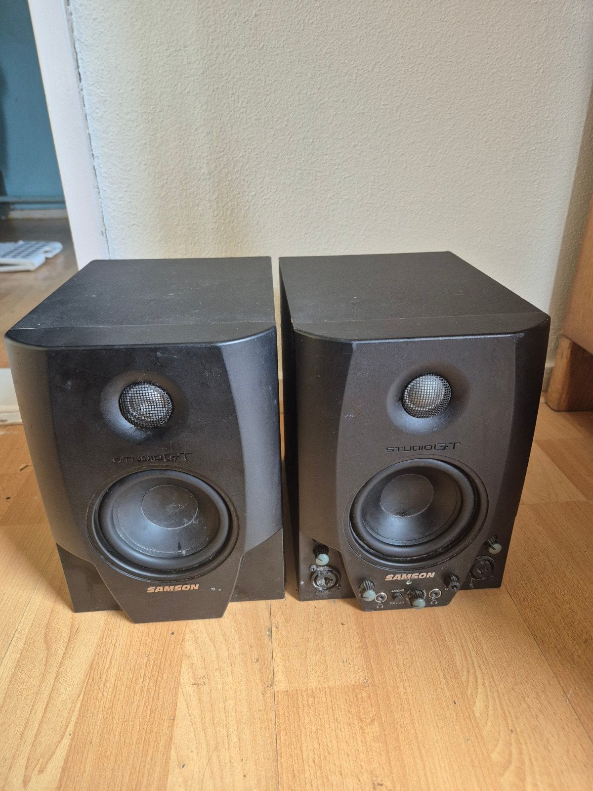 Samson StudioGT Studiomonitoren met USB-interface, Overige merken, Studiomonitor, Gebruikt, Minder dan 60 watt