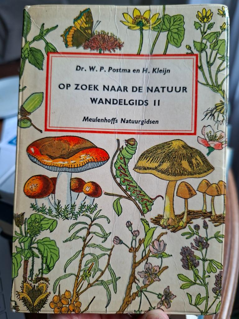 Op Zoek Naar De Natuur Wandelgids II - Dr. W.P. Postma, Boeken, Natuur, Ophalen of Verzenden