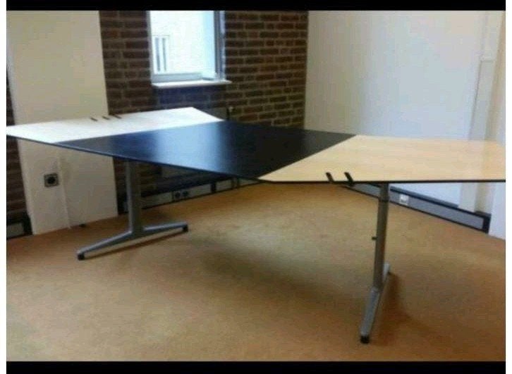 mooi directie bureau, Ophalen of Verzenden, Zo goed als nieuw