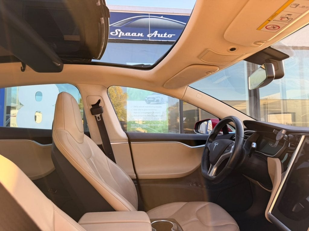 TESLA  MODEL S 85+ 421CH