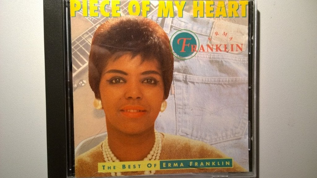 Erma Franklin - Piece Of My Heart (The Best Of), Ophalen of Verzenden, Zo goed als nieuw, Soul, Album