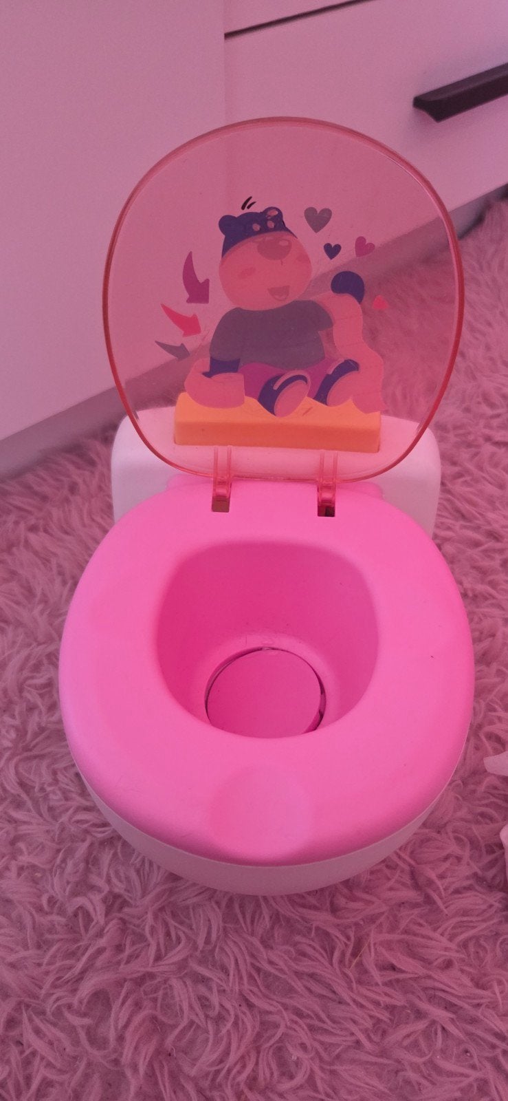 Baby born wc, Ophalen of Verzenden, Toebehoren