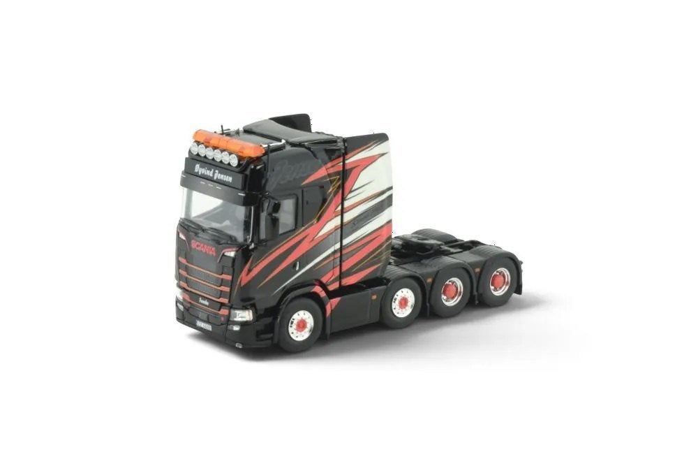 Tekno scania Jensen, Info@gejomodels.nl, Nieuw, Cbw, Tekno