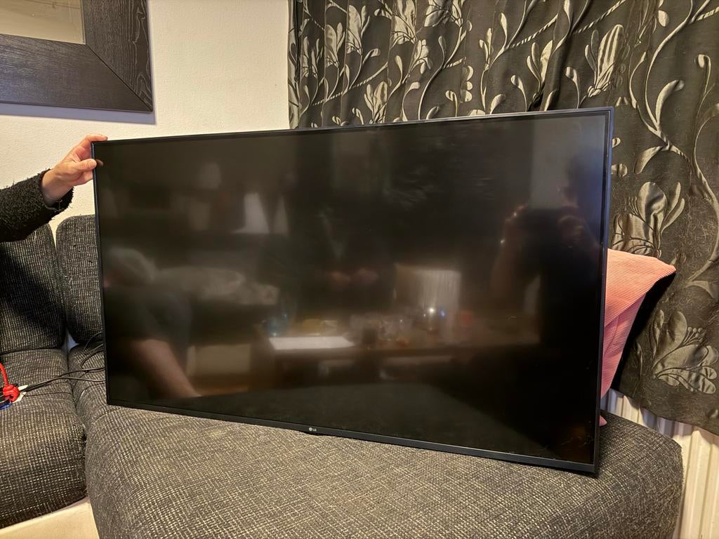 LG 43 inch Signage TV - Ideaal voor zakelijk gebruik, Audio, Tv en Foto, Televisies, LED, 50 Hz, Ophalen of Verzenden, Zo goed als nieuw