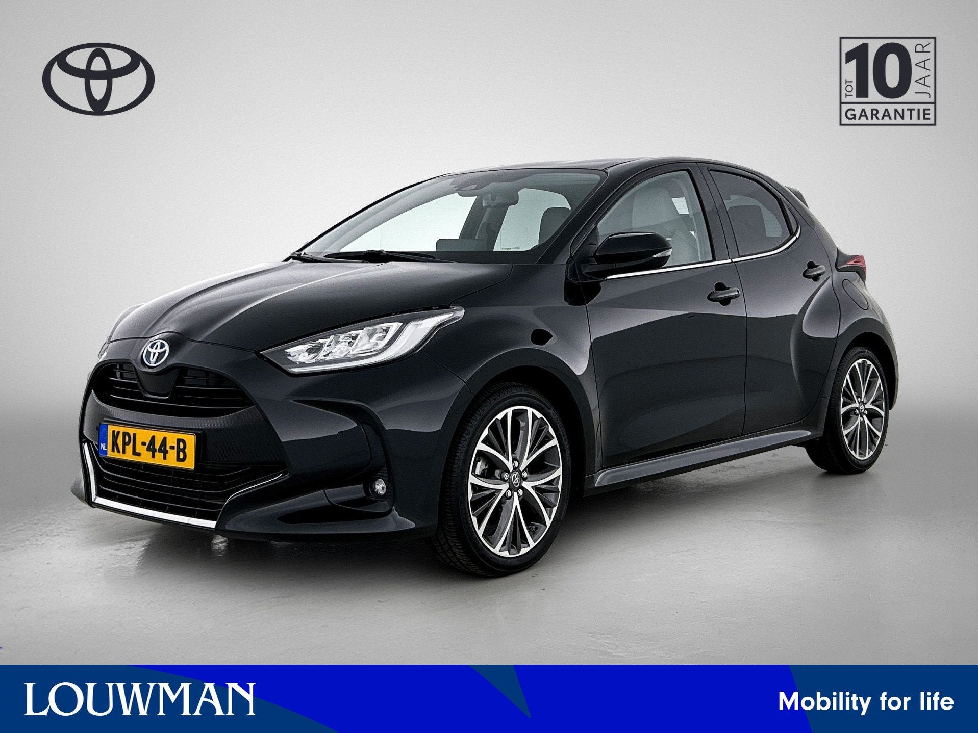 Toyota Yaris 1.5 Hybrid Style | BTW voertuig | Stoelverwarmi, 12 maanden, Gebruikt, Euro 6, 1490 cc