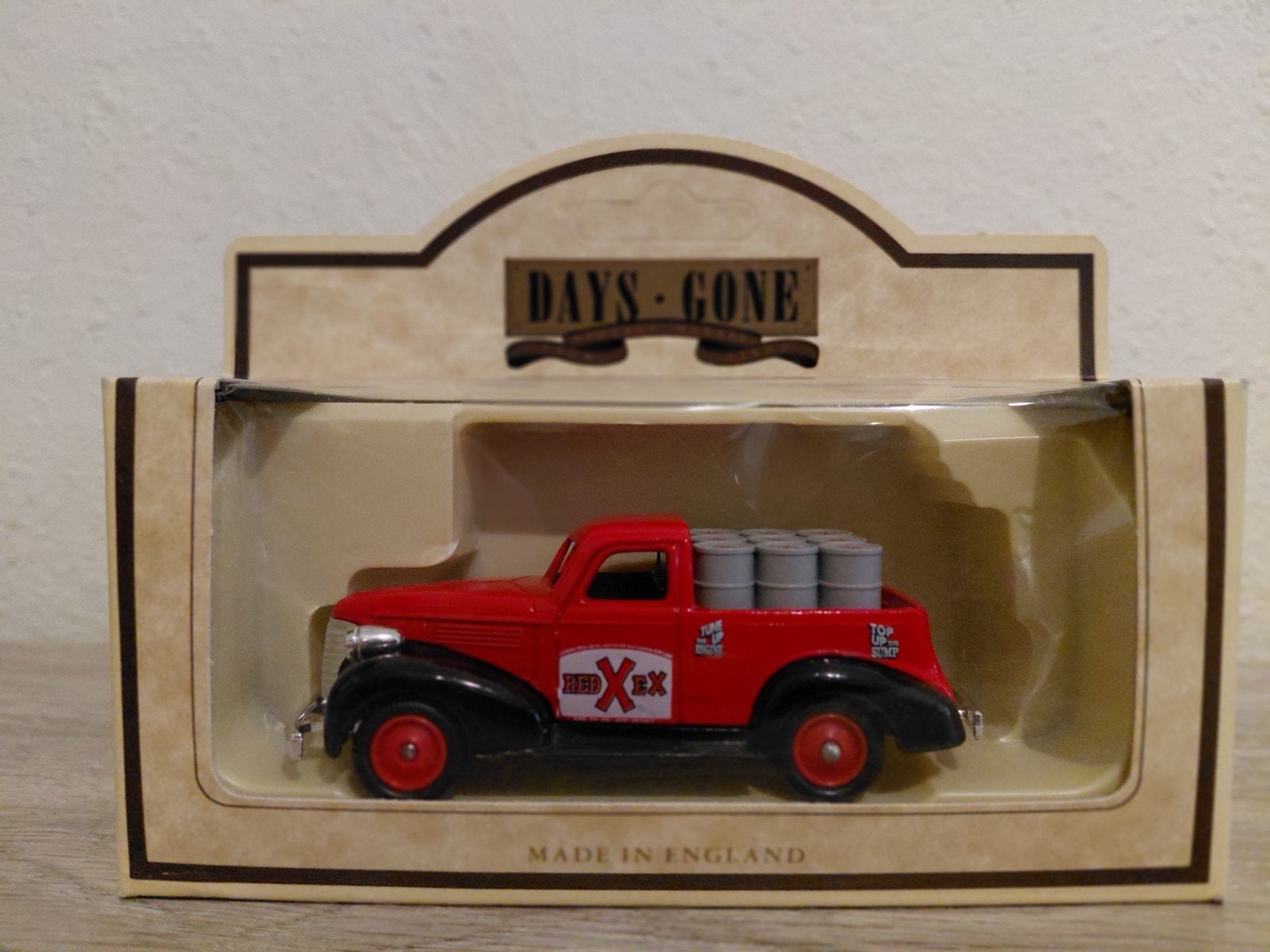 'Redex Fuel' 1939 Chevy Pick Up, Overige merken, Auto, Verzenden, Groter dan 1:32