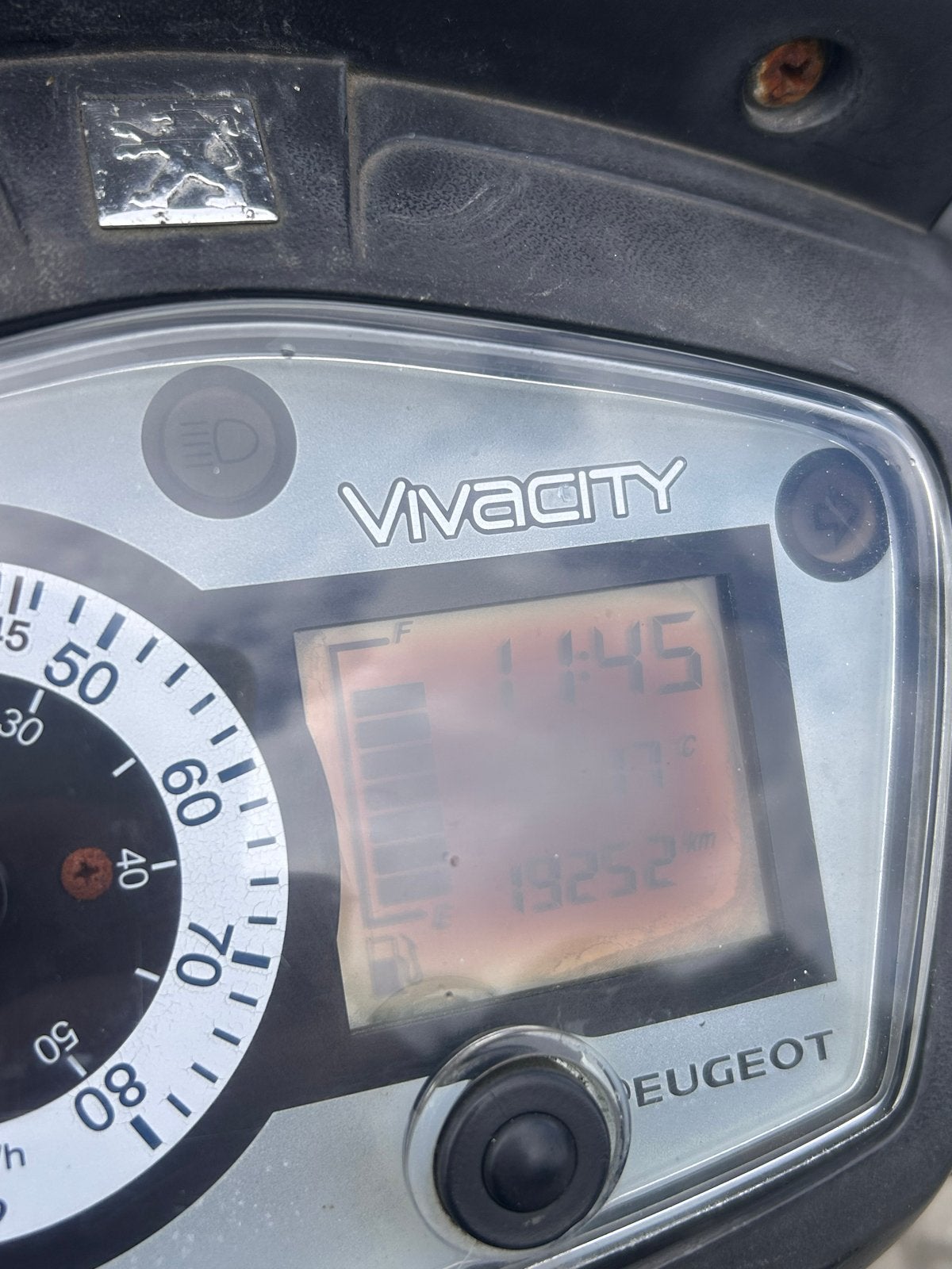 Mooie Peugeot Vivacity 3 4T snorscooter - Ruilen mogelijk, Ophalen, Gebruikt, Benzine, Peugeot