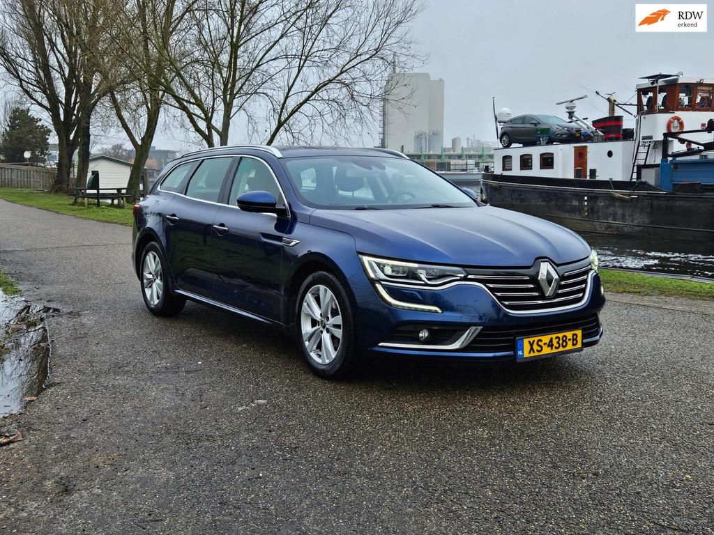 Renault Talisman Estate 1.6 TCe Zen Automaat/Massage/Navi/Le, 1618 cc, Gebruikt, Euro 6, 4 cilinders