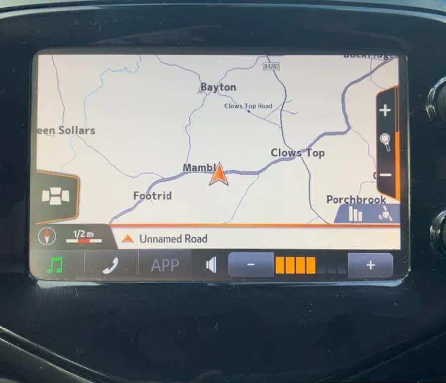Peugeot 108 Navigatie-Update 24/25 X-nav. 20 Euro, Computers en Software, Navigatiesoftware, Verzenden, Update, Heel Europa, Nieuw