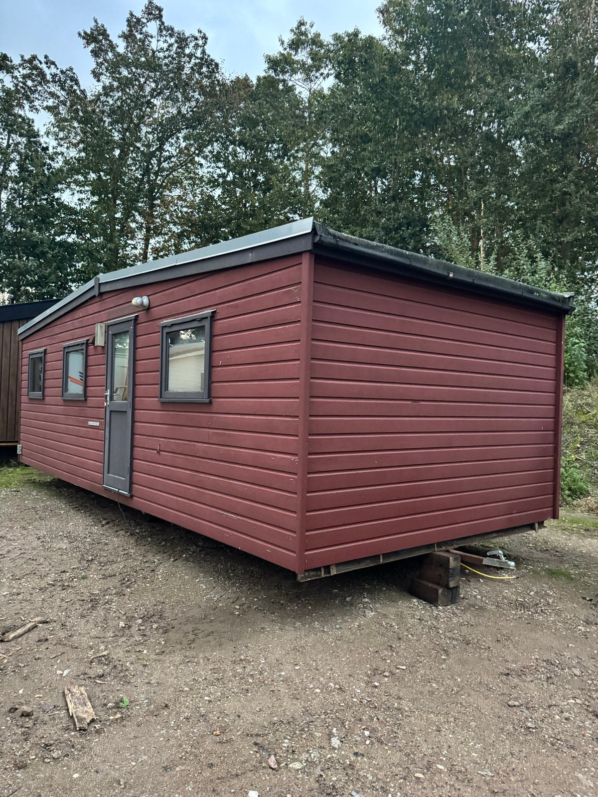 Chalet te koop – Edelweisz – €5.000 incl. transport < 25 km, Tot en met 2