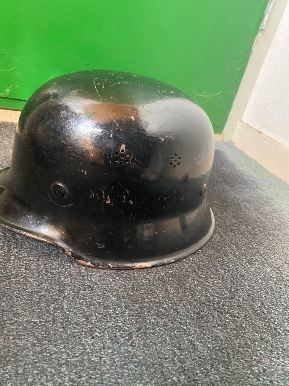 Duitse  Helm, Ophalen, Landmacht, Duitsland, Helm of Baret