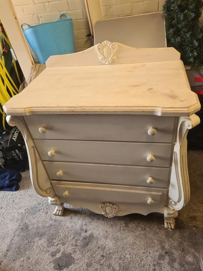 Planet Little,commode,brocante, Ophalen, Gebruikt, 50 tot 70 cm, 100 cm of meer