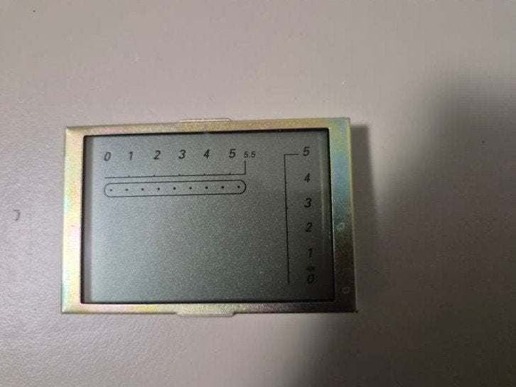 Display voor Bernina Virtuosa elektronische naaimachine, Ophalen, Gebruikt, Toebehoren, Bernina