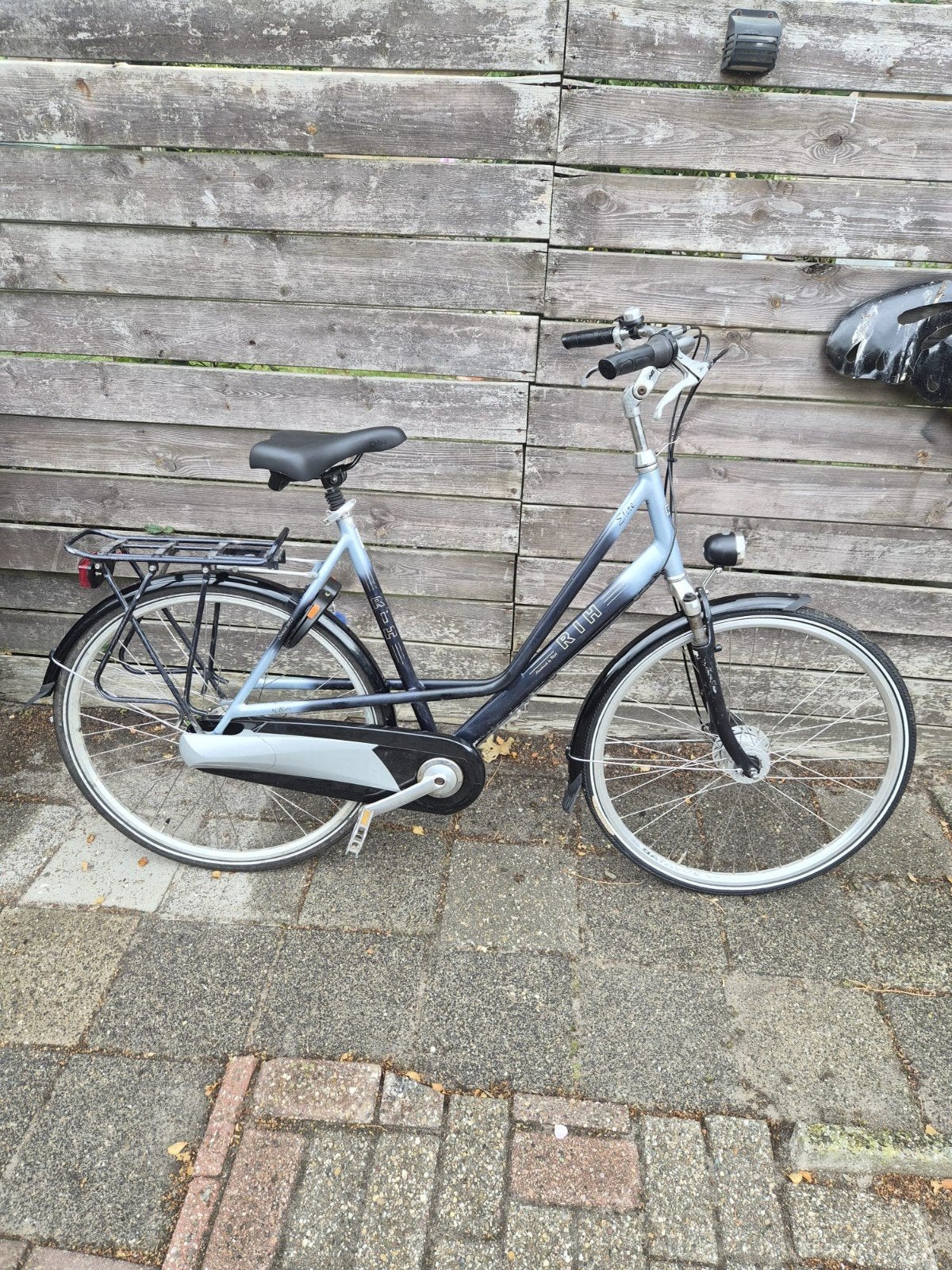 Rih damesfiets 7 v, Gebruikt, Versnellingen, 56 cm of meer, Trommelrem