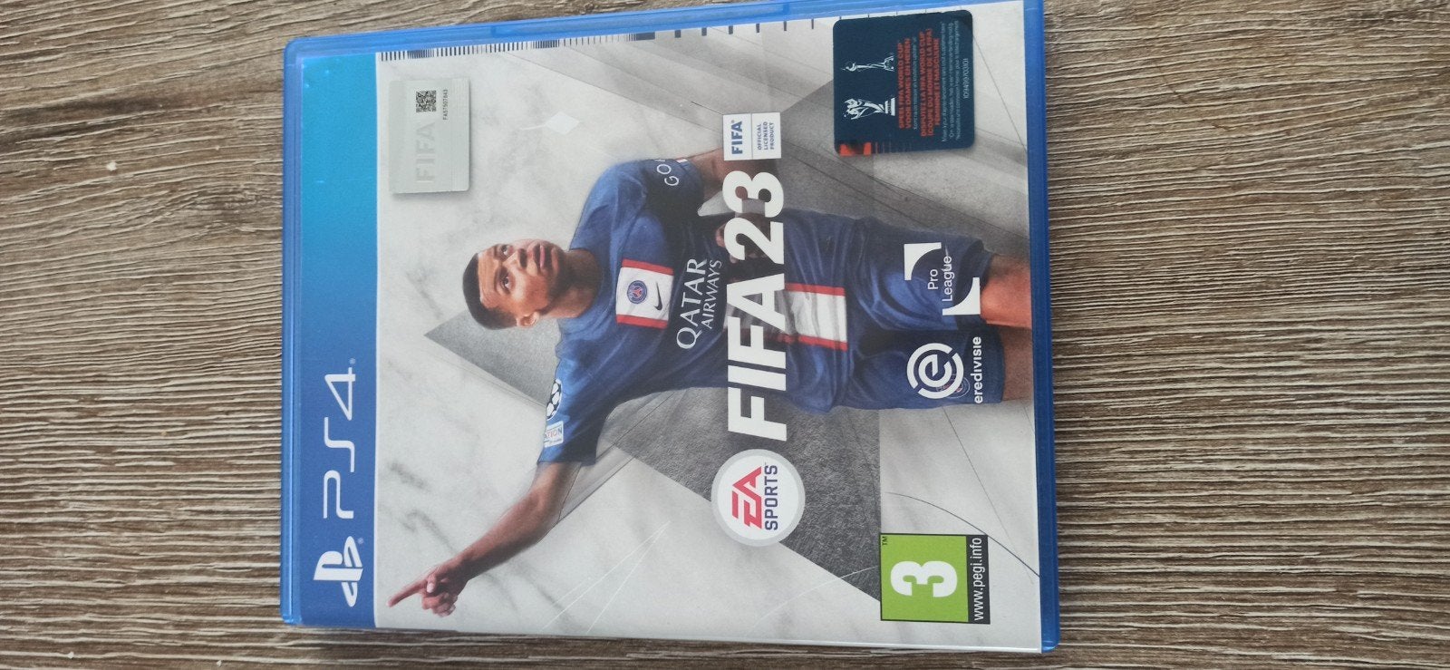 Fifa 23, Ophalen, Zo goed als nieuw, Sport, 3 spelers of meer