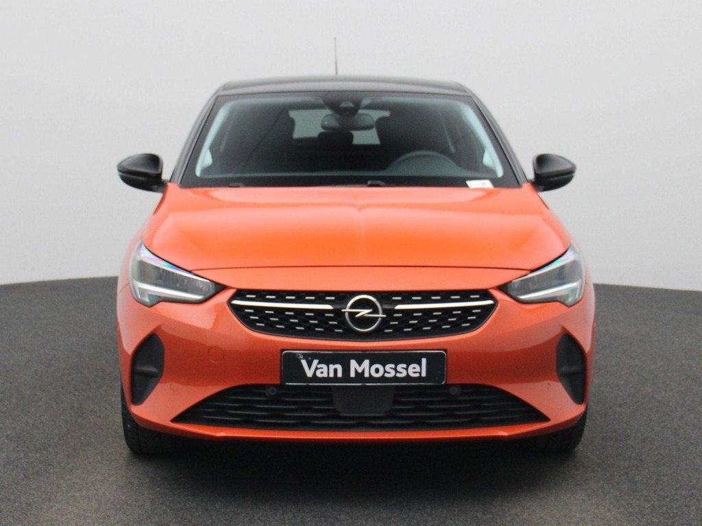 Opel Corsa Corsa-e Auto e-Elegance | NAVIGATIE | APPLE CARPL, Auto's, Opel, 12 maanden, Gebruikt, Overige kleuren, Automatische klimaatregeling