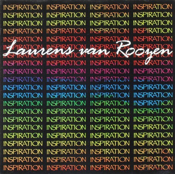 SALE->CD LAURENS VAN ROOYEN - Inspiration >NIEUW, Ophalen of Verzenden, Nieuw in verpakking