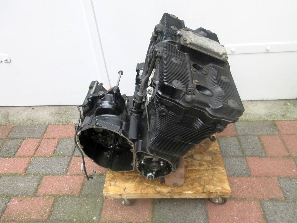 Suzuki GSX600F motorblok motor blok GSX 600 F engine GSXF600, Motoren, Ophalen of Verzenden, Gebruikt