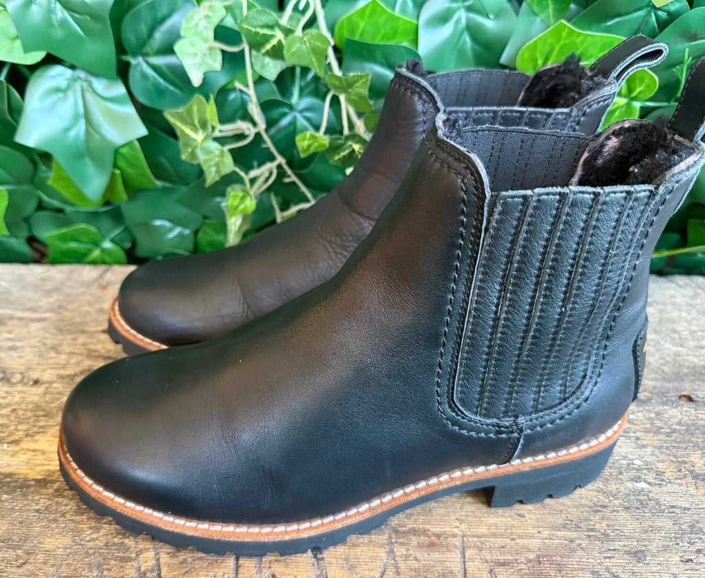 bijna Nieuwe stoere boots van panama jack maat 38, Kleding | Dames, Schoenen, Zwart, Lage of Enkellaarzen, Ophalen of Verzenden