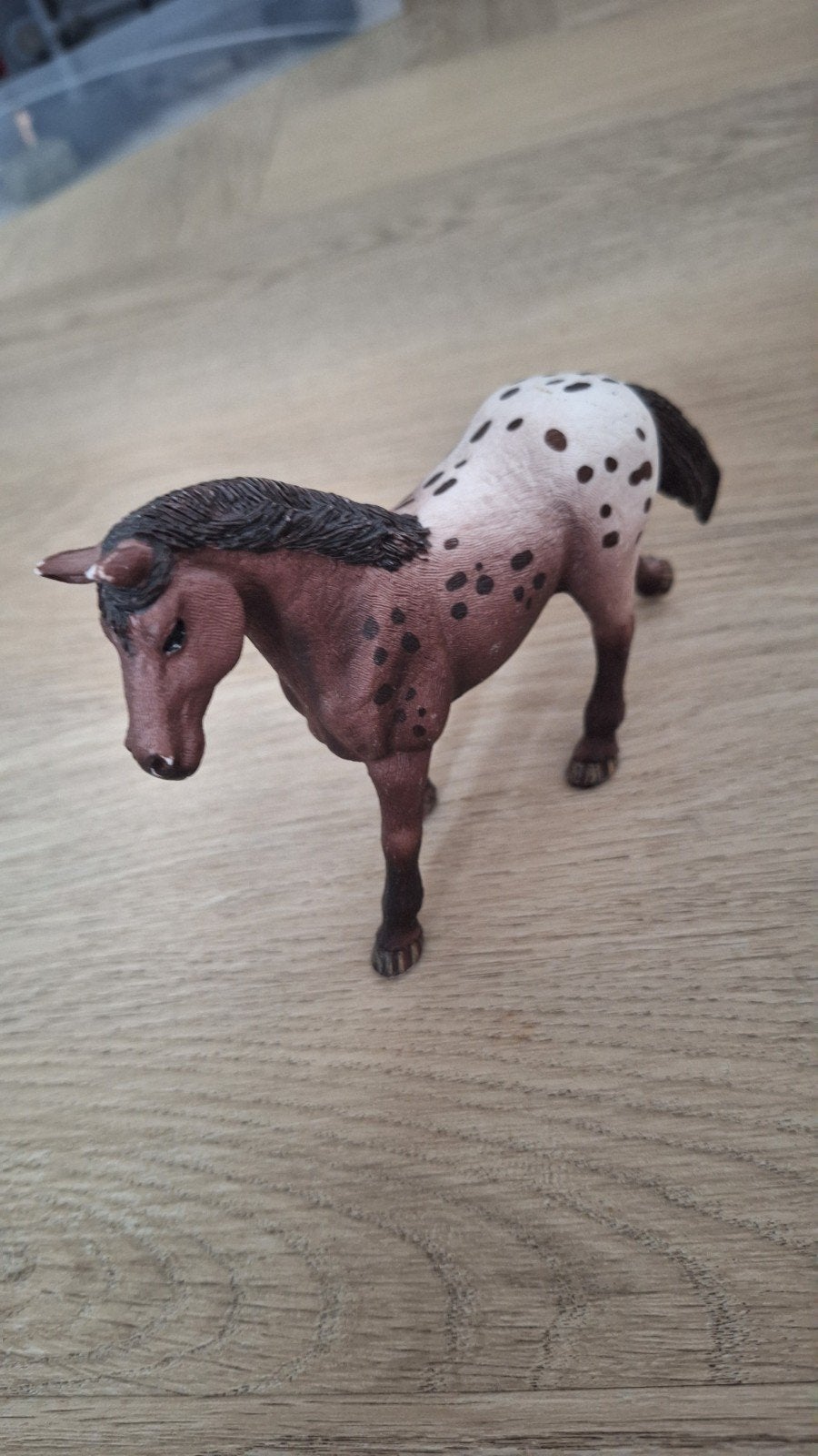 Schleich paard, Ophalen of Verzenden, Zo goed als nieuw