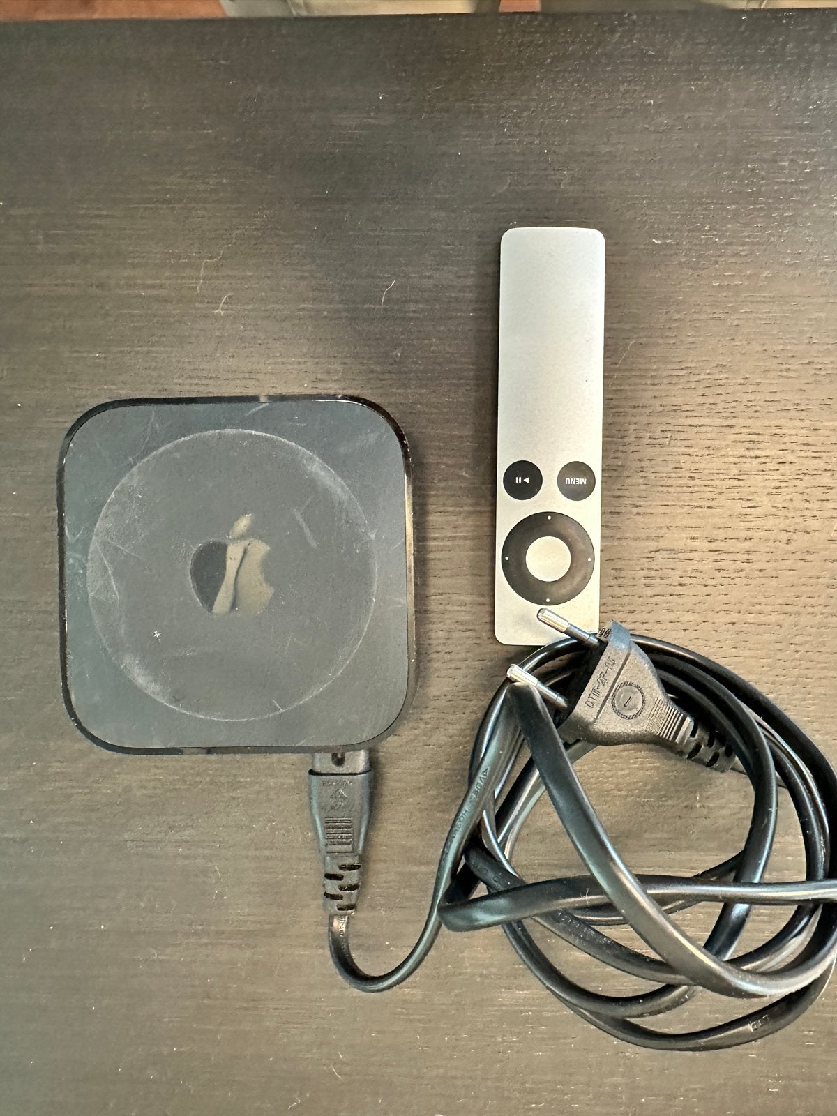 Apple TV (2e generatie) met afstandsbediening, Ophalen of Verzenden, Gebruikt, Overige merken