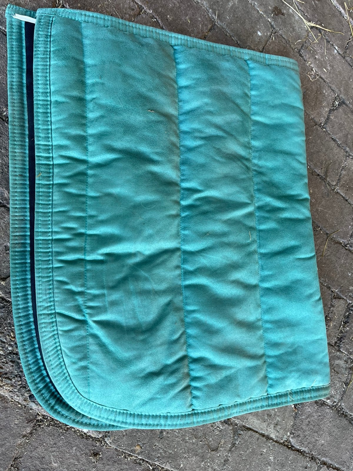 Qhp puff pad bijna nieuw, Ophalen of Verzenden, Zo goed als nieuw