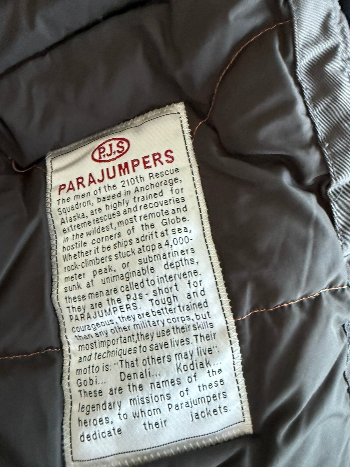 Foto 6 van Parajumpers maat Young Small