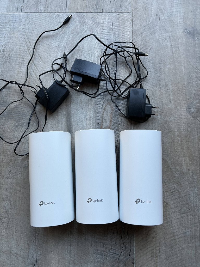 Tp-Link Deco M4R Wi-Fi Versterkers, Ophalen of Verzenden, Zo goed als nieuw, TP-Link, Sitecom