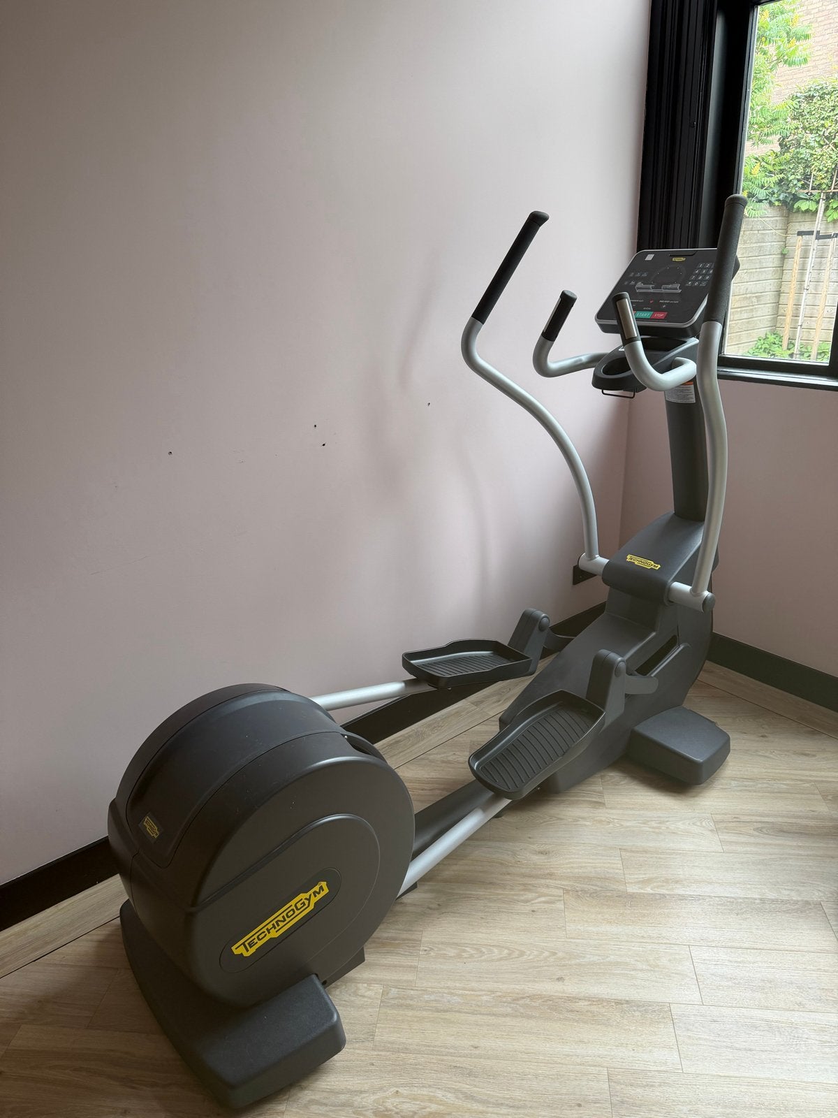 Technogym Synchro Forma Crosstrainer, Armen, Ophalen of Verzenden, Zo goed als nieuw, Crosstrainer