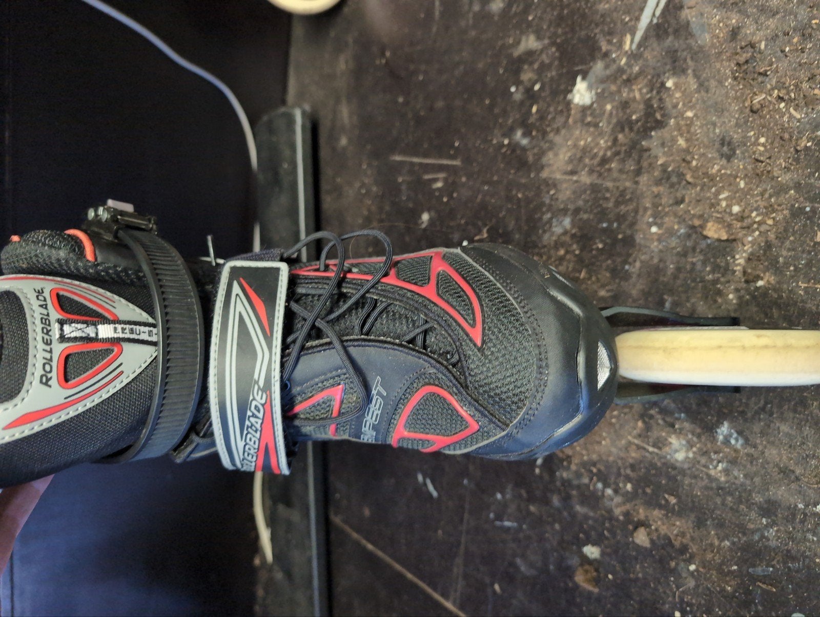 Rollerblade Hydrogen Inline Skates - Maat 44, Heren, Zo goed als nieuw, Inline skates 4 wielen, Ophalen