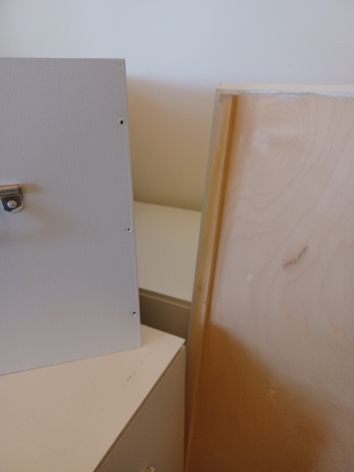 Houten kisten., Ophalen, Gebruikt