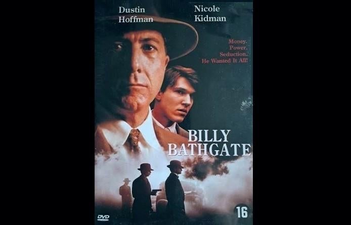 Billy Bathgate, Vanaf 16 jaar, Ophalen of Verzenden, Nieuw in verpakking, Actiethriller