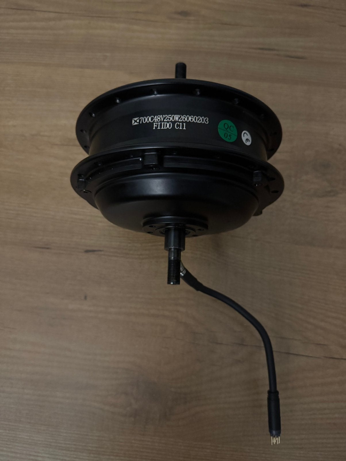 Nieuwe Fiido C11 motor 500W – piekvermogen 678W + controller, Ophalen of Verzenden, Nieuw