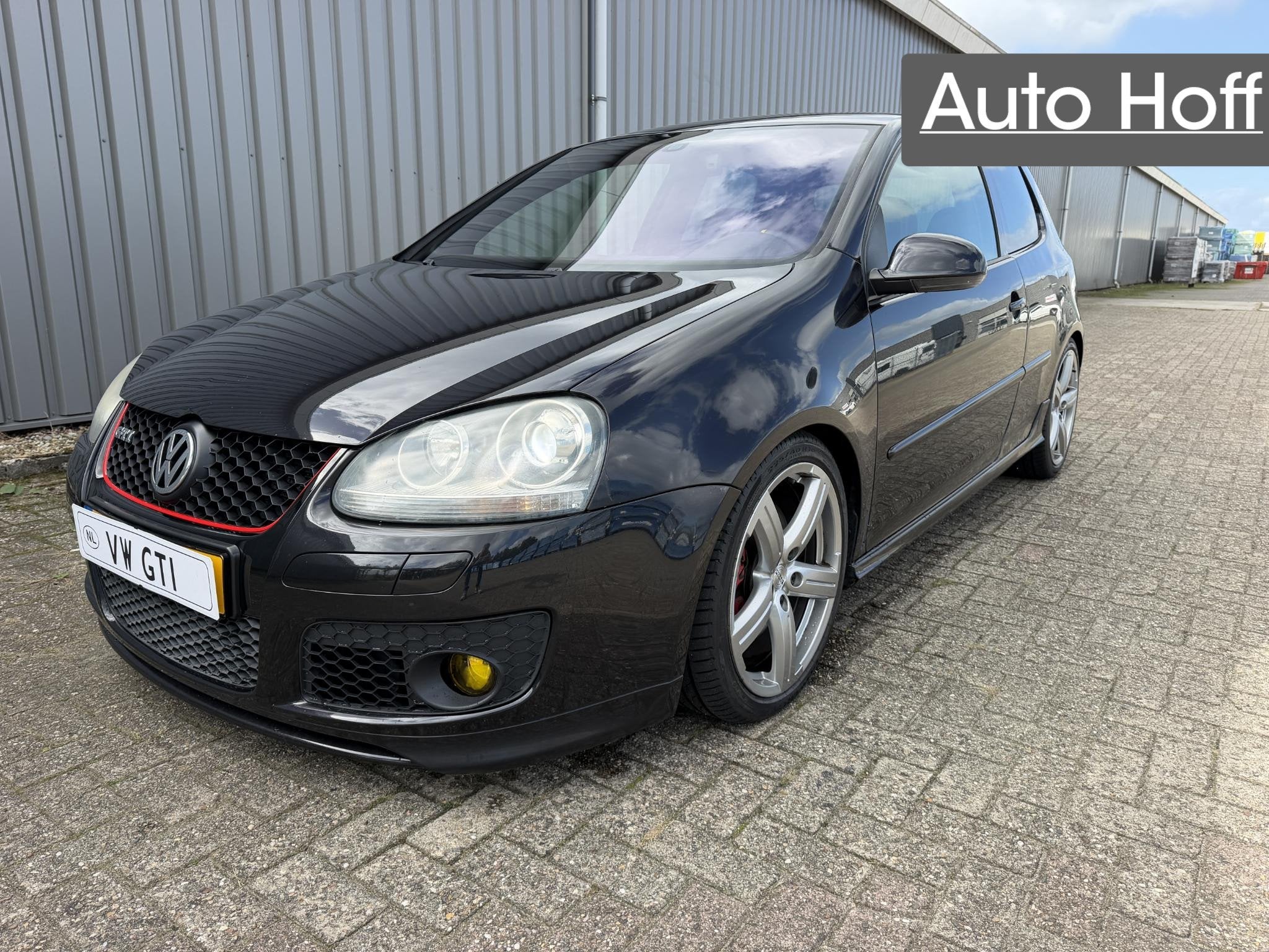 Volkswagen Golf 2.0 TFSI GTI Pirelli | Xenon | Standkachel |, Auto's, Gebruikt, 4 cilinders, 1984 cc, Leder en Stof