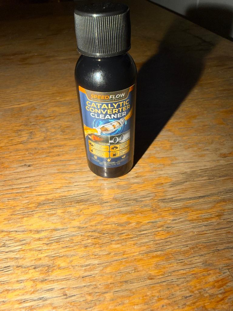 Catalytic cleaner, Verzenden