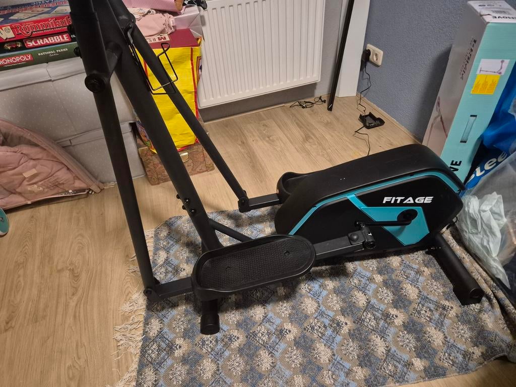 Crosstrainer Fit Age 2026, Ophalen of Verzenden, Nieuw, Crosstrainer