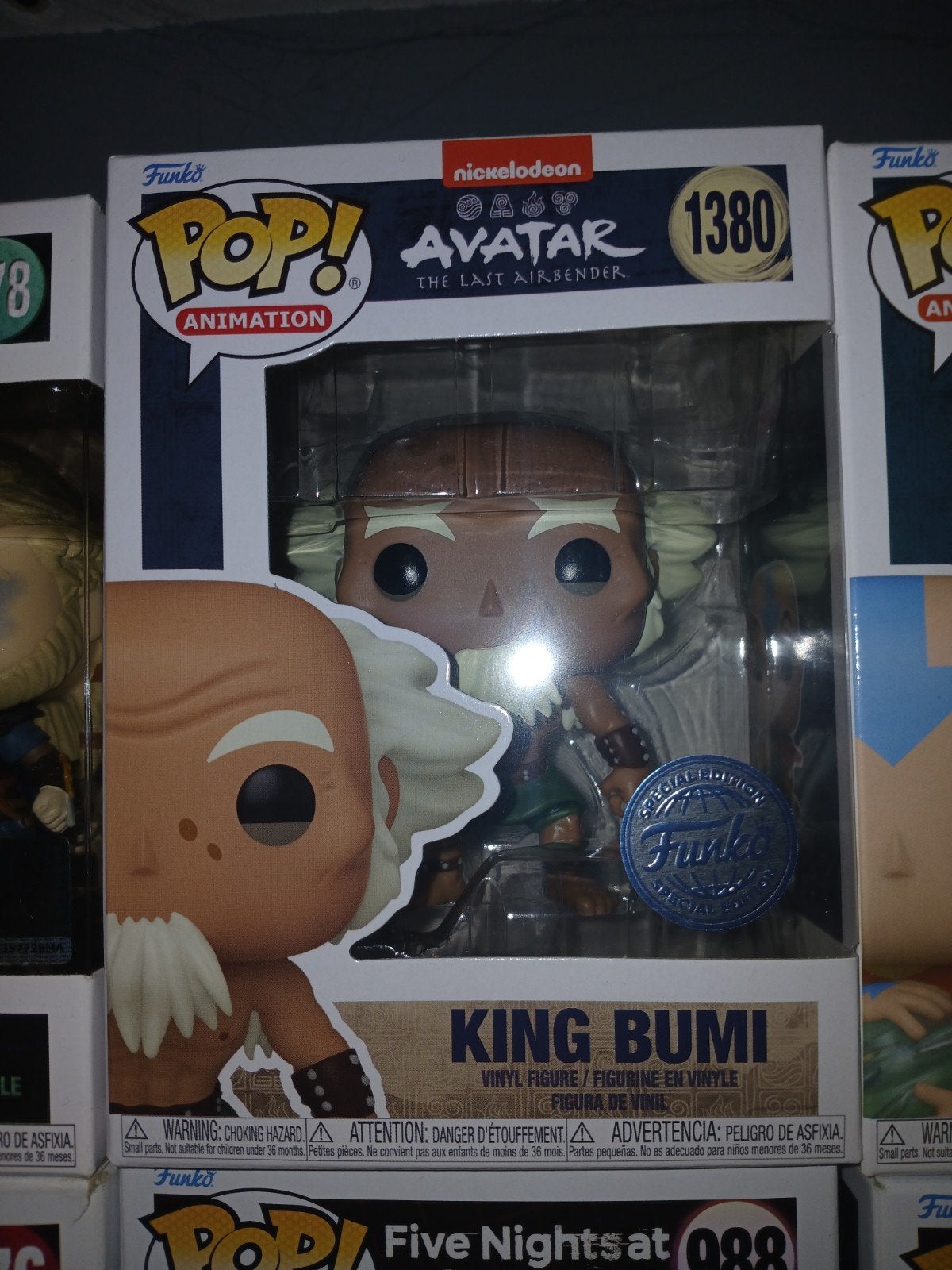 Avatar Funko Pops - Diverse Collectie, Ophalen, Nieuw
