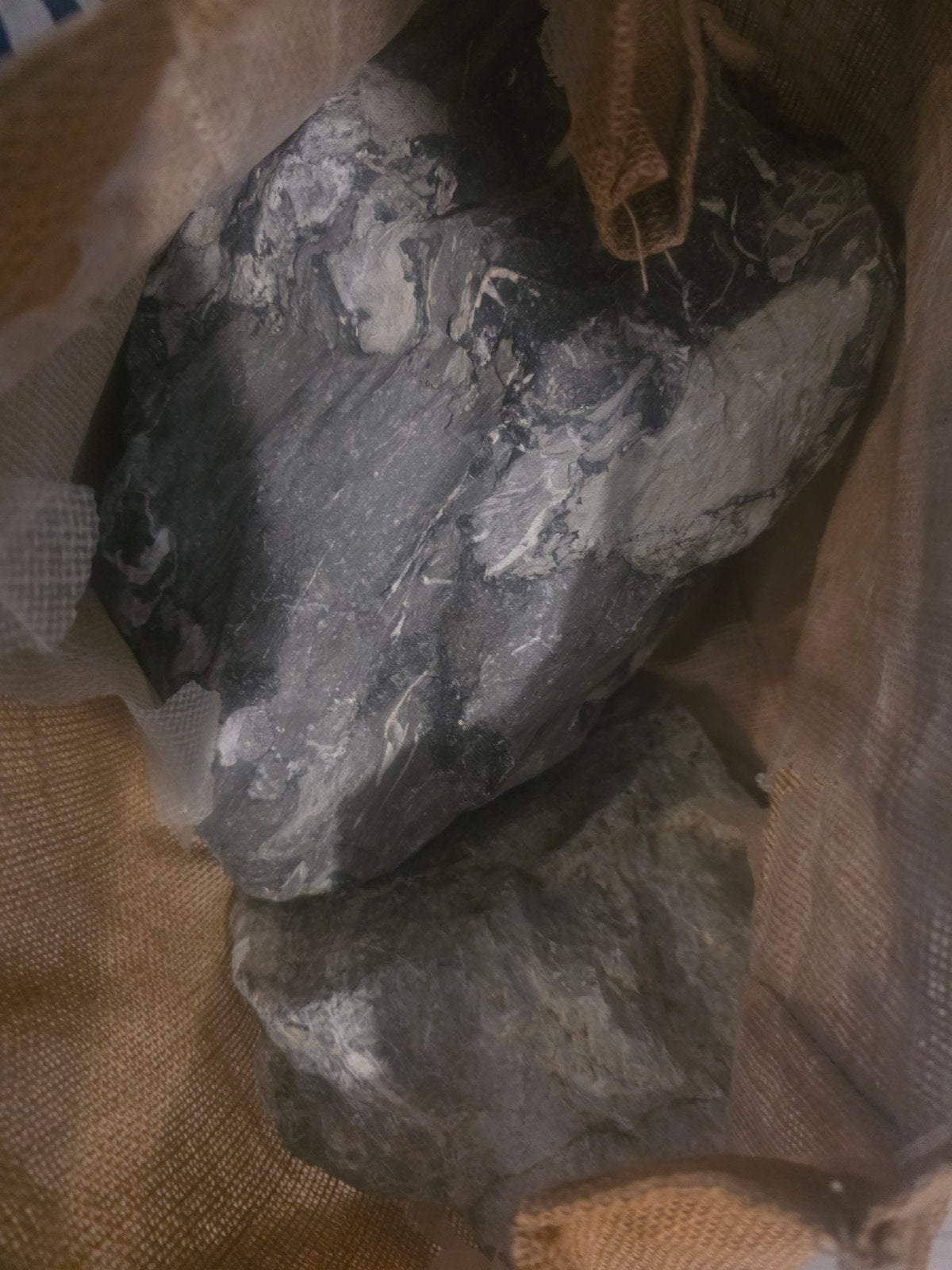 Black Ryuoh stone High Quality Premium dark, Ophalen, Nieuw, Plant(en), Steen of Hout