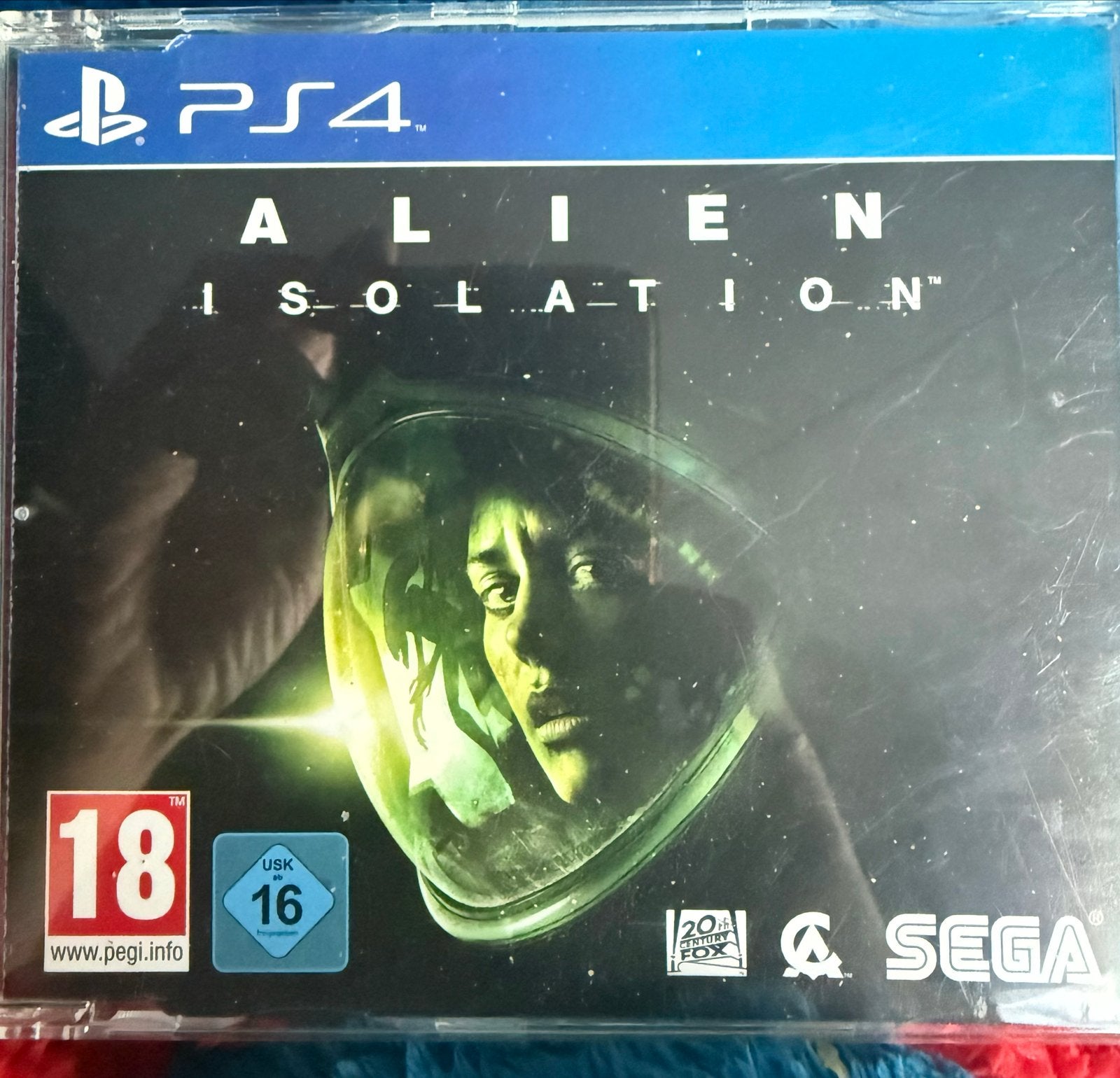 Alien: Isolation PS4 promo, Avontuur en Actie, Vanaf 18 jaar, 1 speler, Ophalen of Verzenden