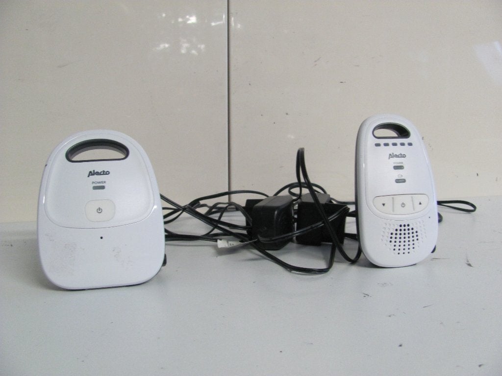 ALECTO DBX-97 digitale baby monitor parent en baby, Ophalen of Verzenden, Zo goed als nieuw, 250 meter of meer, Digitaal
