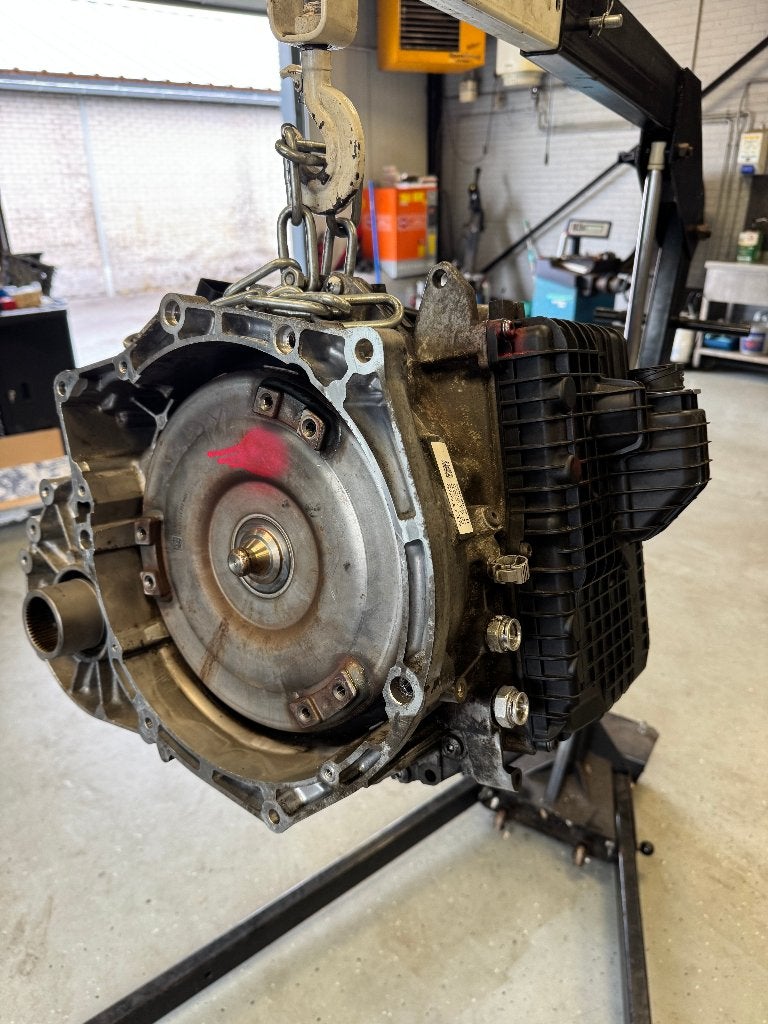 Versnellingsbak Jeep Cherokee 2,2 Diesel P68262814AC, Ophalen, Gebruikt, Jeep