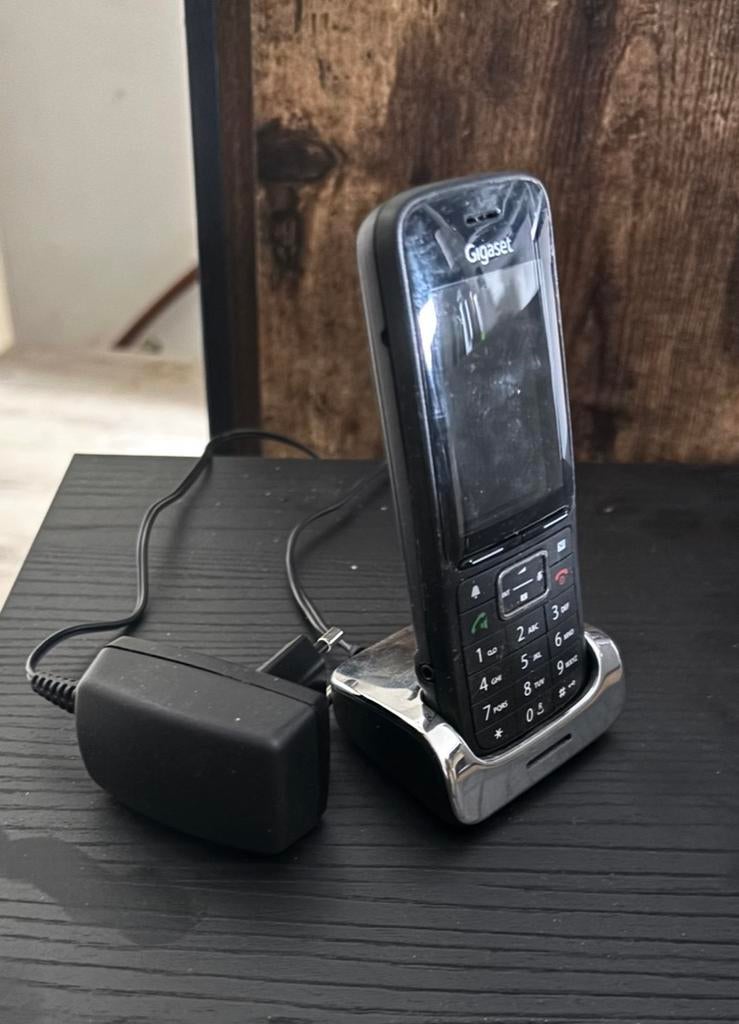 Te koop Siemens Huistelefoon, Telecommunicatie, Vaste telefoons | Handsets en Draadloos, Ophalen, Zo goed als nieuw, 1 handset