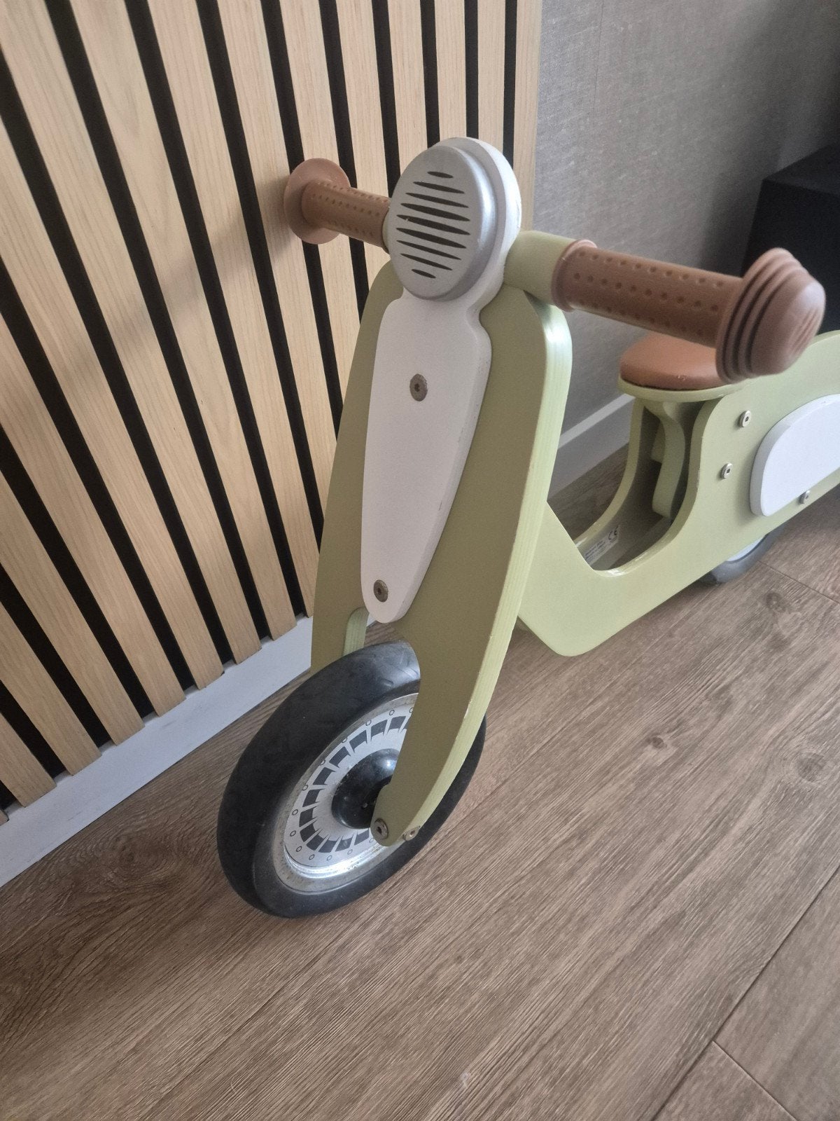 Bandits en angels, Ophalen of Verzenden, Gebruikt, Loopfiets