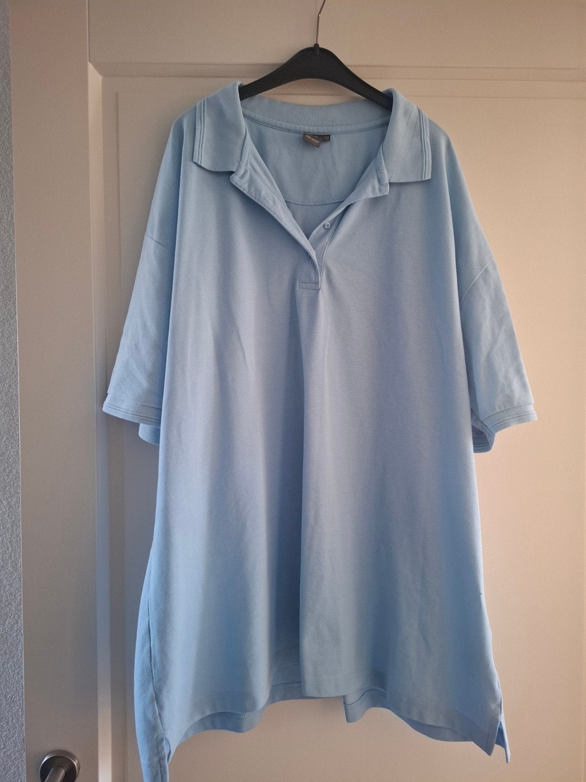 Poloshirt zgan maat 4xl, Kleding | Dames, Ophalen of Verzenden, Zo goed als nieuw, Maat 46/48 (XL) of groter