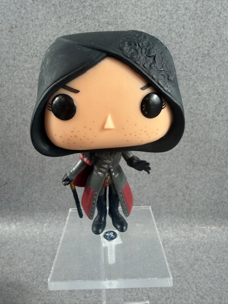 Funko Pop! Assassin's Creed Syndicate Evie Frye | #74 | 25, Ophalen of Verzenden, Zo goed als nieuw